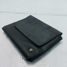 Bustina portadocumenti BMW X5 E70 xDrive30d 2008 originale in pelle