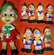 Pupazzi Gomma Vintage Ledra