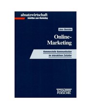 Online marketing - online-,