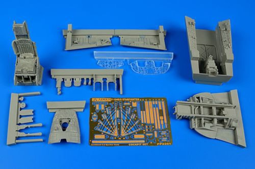 Aires 2201 lockheed - 2201, 1:32