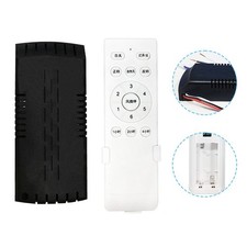 Kit Telecomando Ventilatore da