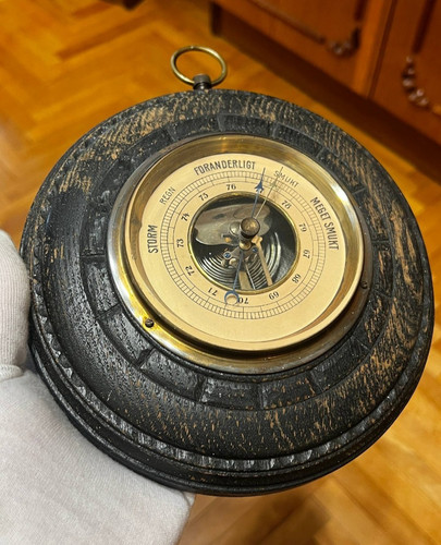 Barometro parete vintage - da,