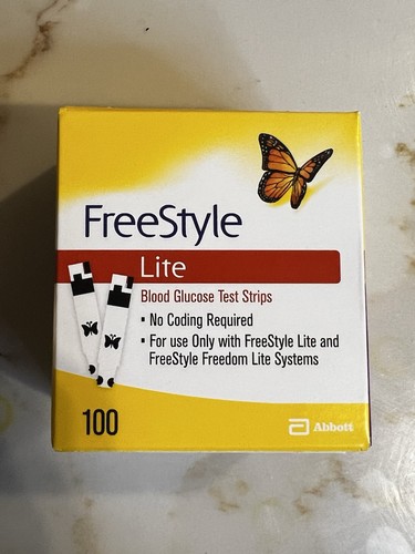 Strisce reattive glicemia - reattive,