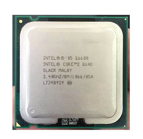 Cpu intel core - intel,