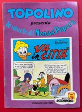 Topolino presenta storie di - topolino, le