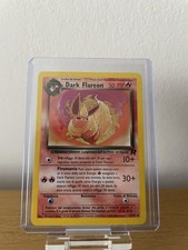 Dark Flareon 35/82 • Team