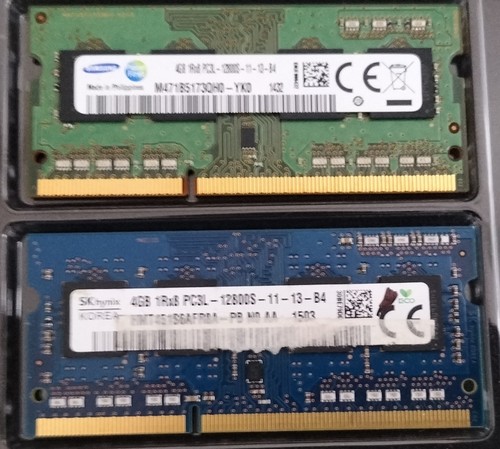 8gb ram ddr3l - ram,