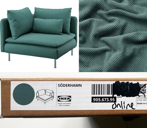 Ikea söderhamn copertura solo - sÖderhamn,