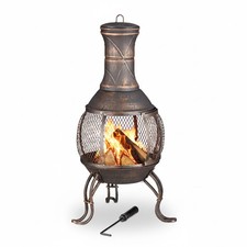 Forno per giardino Braciere