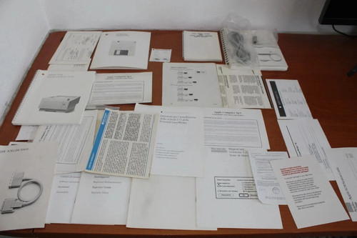 Apple macintosh manuali e - apple,