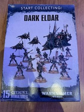 Warhammer 40k Drukhari / Dark