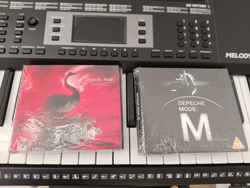 Depeche mode speak spell - speak, &