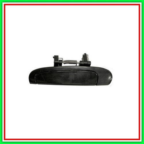 Maniglia esterna posteriore - maniglia,