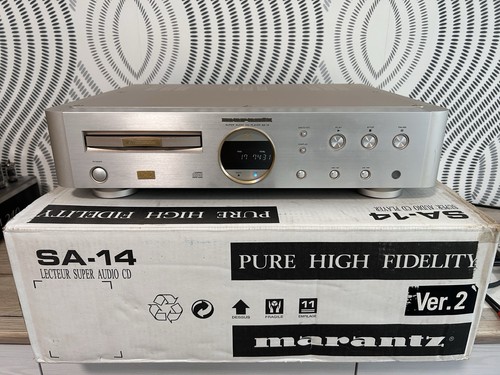 Lettore sacd marantz - lettore, sa-14