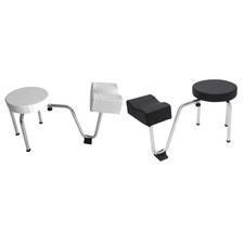 Sgabello per pedicure con