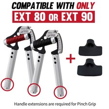 GD Iron Grip Premium pinza