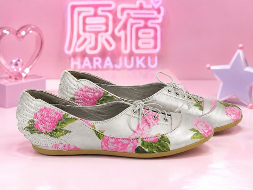Ballerine stringate jeremy - ballerine,