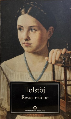Libro resurrezione lev - libro,