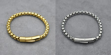 Bracciale acciaio inox - ✨,