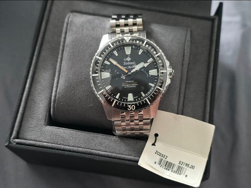 Zodiac super sea wolf - super,