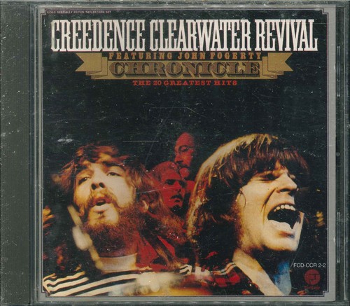 Creedence clearwater revival - creedence,
