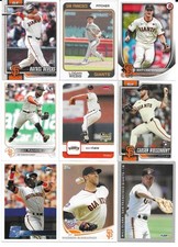 SAN FRANCISCO GIANTS 200