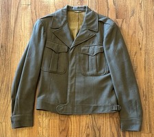 WW2 Giacca Ike 36R 1944