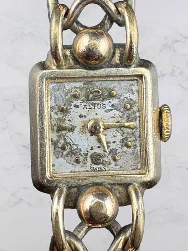 Orologio antico lady altus - antico,