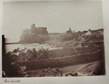 1880 FOTOGRAFIA ALL'ALBUMINA