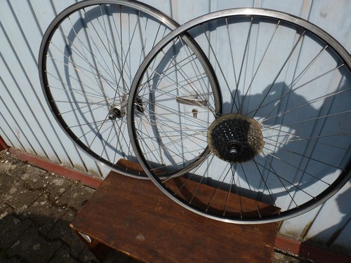 Set ruote mtb shimano deore - mtb, xt