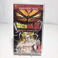 Dragonball shin budokai - dragonball, sony