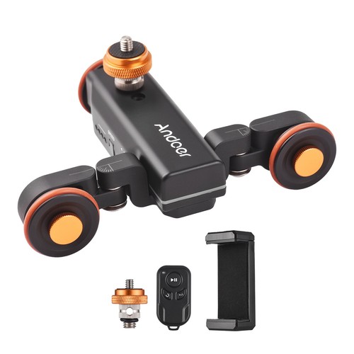 Videocamera motorizzata andoer - videocamera,