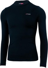 Maglia Termica Tecnica intima Uomo microforata Intima Sportiva Made in ITALY