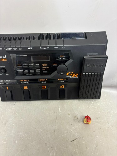 Roland modulo - gr-33,