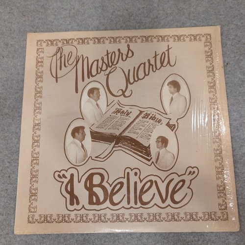The masters quartet believe - quartet, i