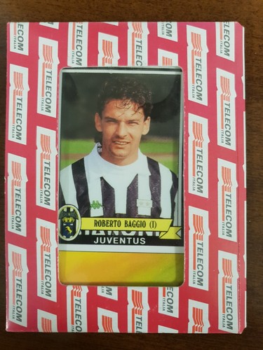 Roberto baggio juventus scheda - juventus,