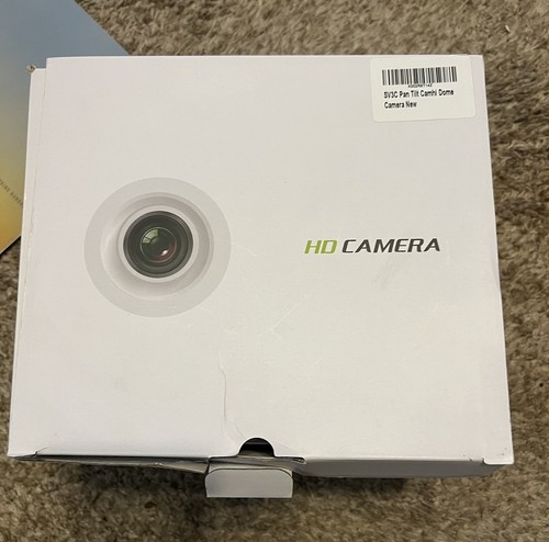 Wifi security camera - wifi, ip