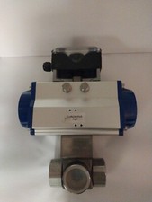 BONOMI DW 160 (1 1/2") Valvola