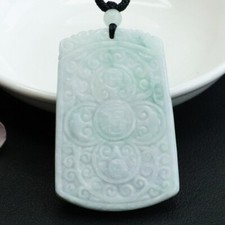 Natural Genuine Light Green A