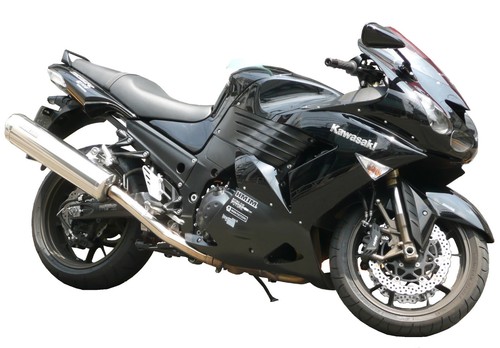 Kawasaki zzr 1400 abs - 1400,
