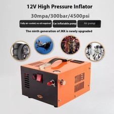 Gonfiatore Elettrico 12V Auto