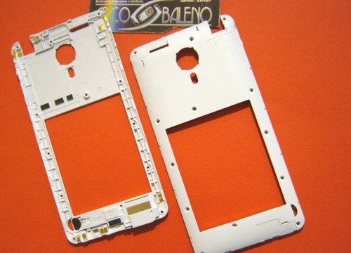 Cover frame chassis suoneria - cover,