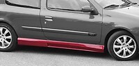 Clio 1998 spoiler - rs,