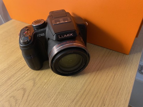 Panasonic lumix 16mp zoom - lumix, 21