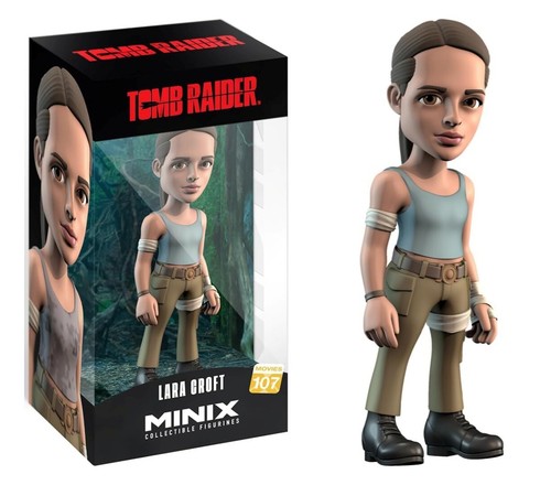 Statua tomb raider chronicles - statua,