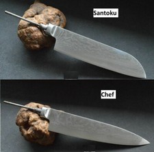  Coltello da cucina damascato