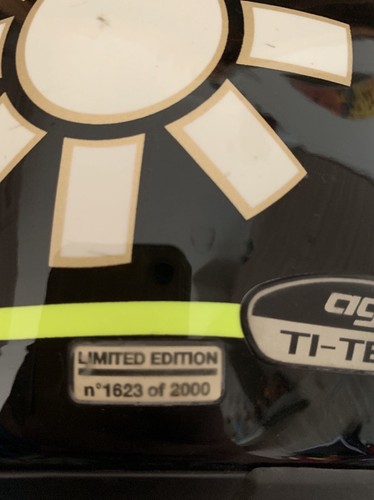 Casco valentino rossi - casco,
