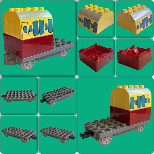 Lego duplo thomas - duplo, &