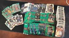 2022 WNBA Panini Prizm - Green