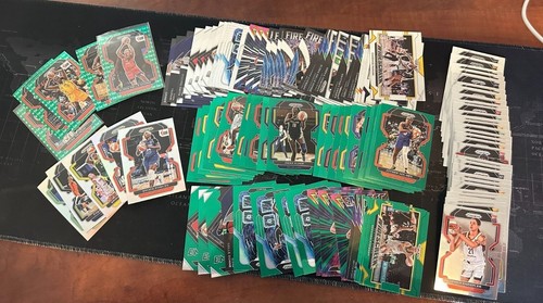 2022 wnba panini prizm verde - 2022,
